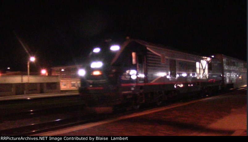 CN P393 (Amtrak)